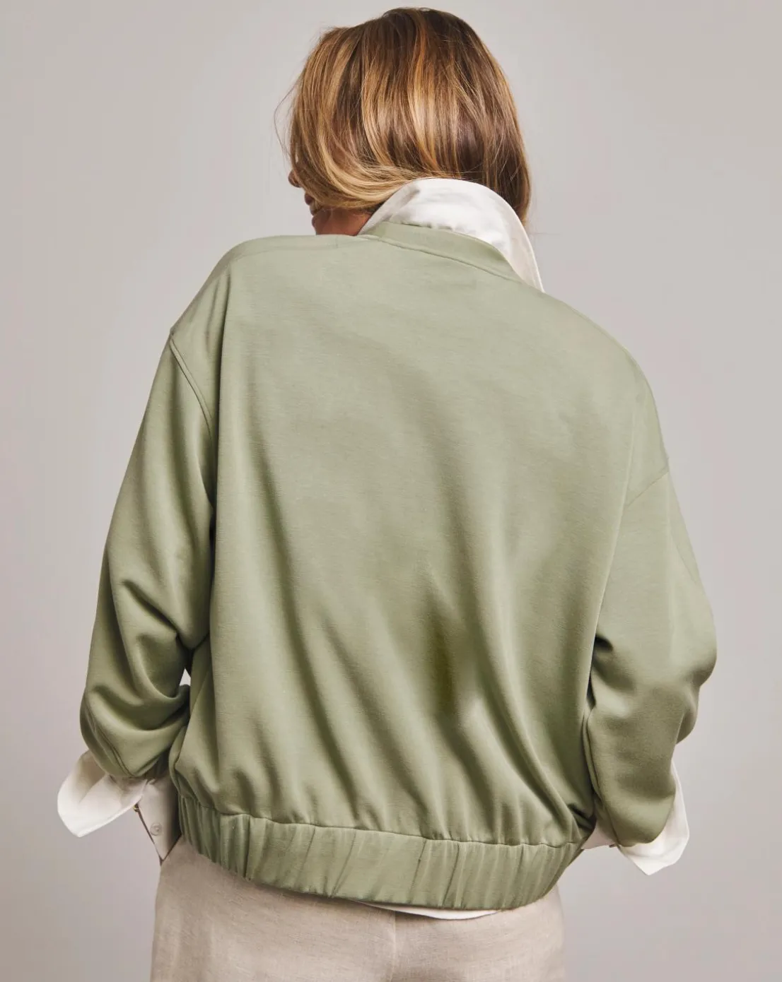 Anthology Bomber Jacket