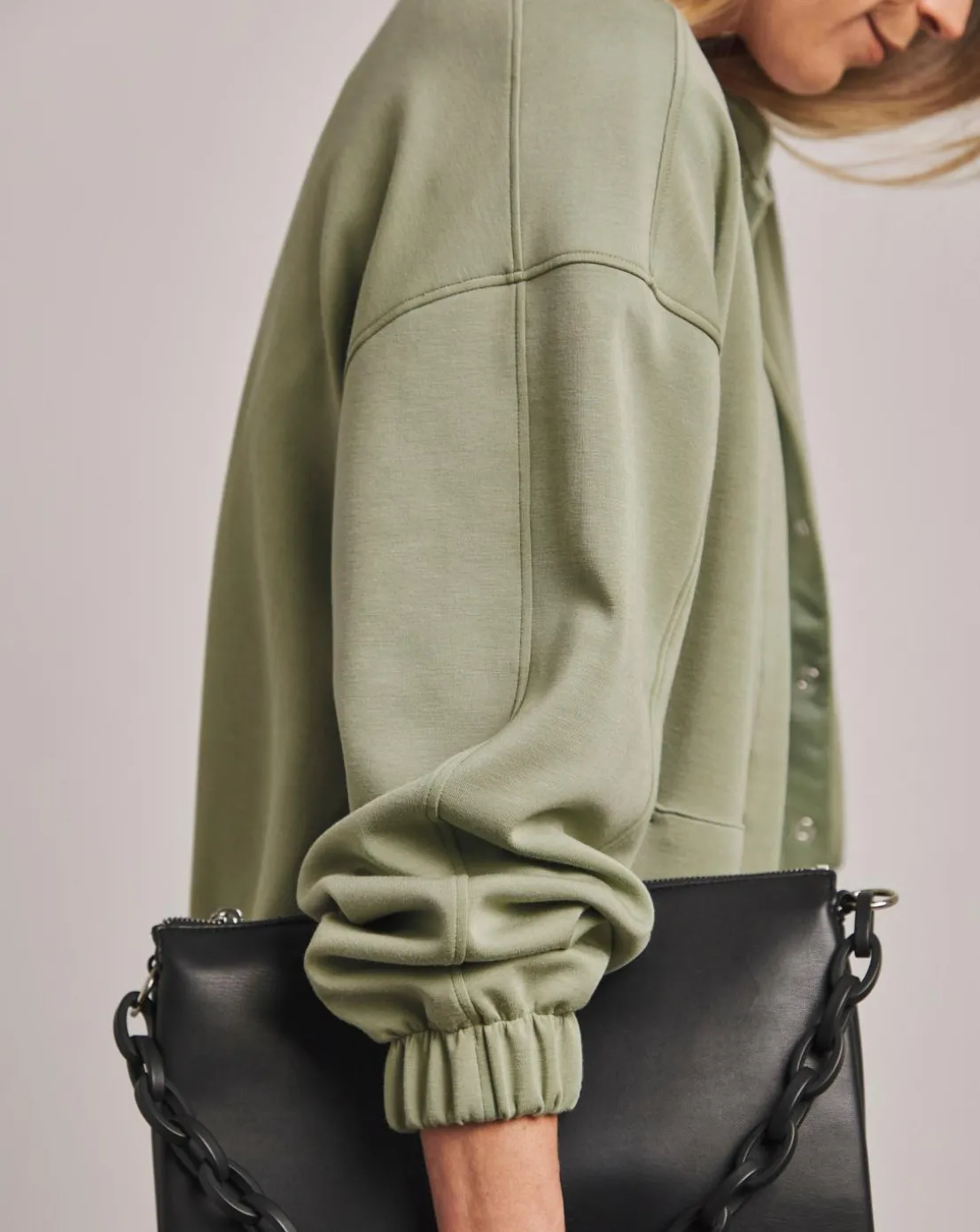 Anthology Bomber Jacket