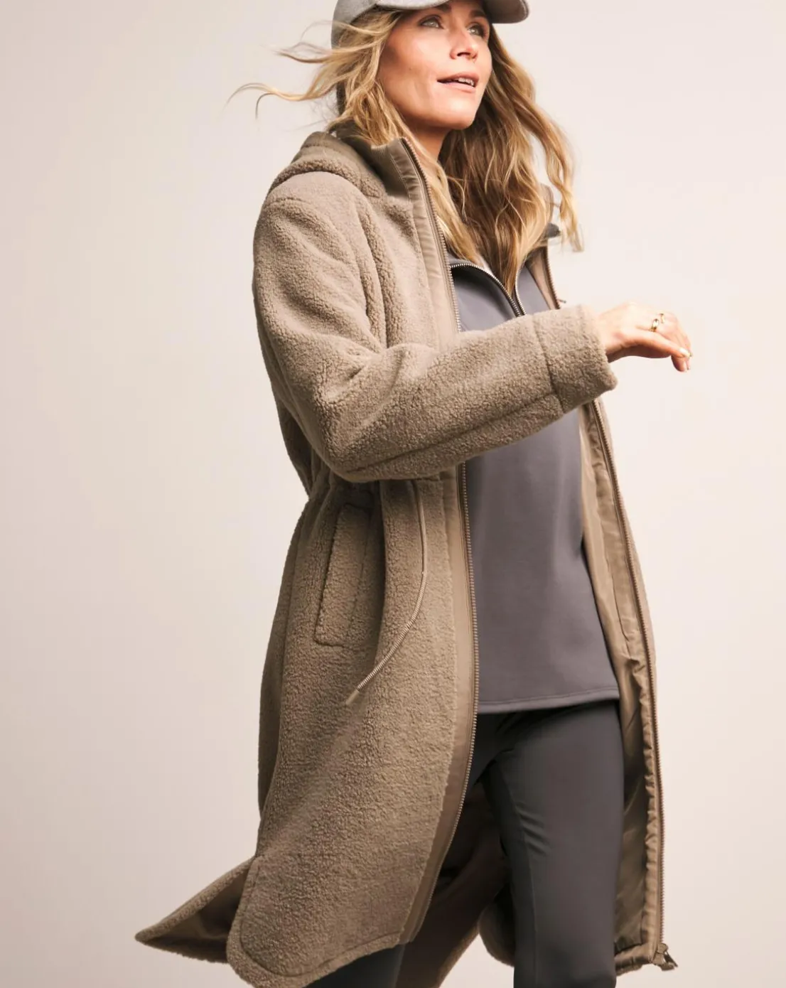 Anthology Borg Parka