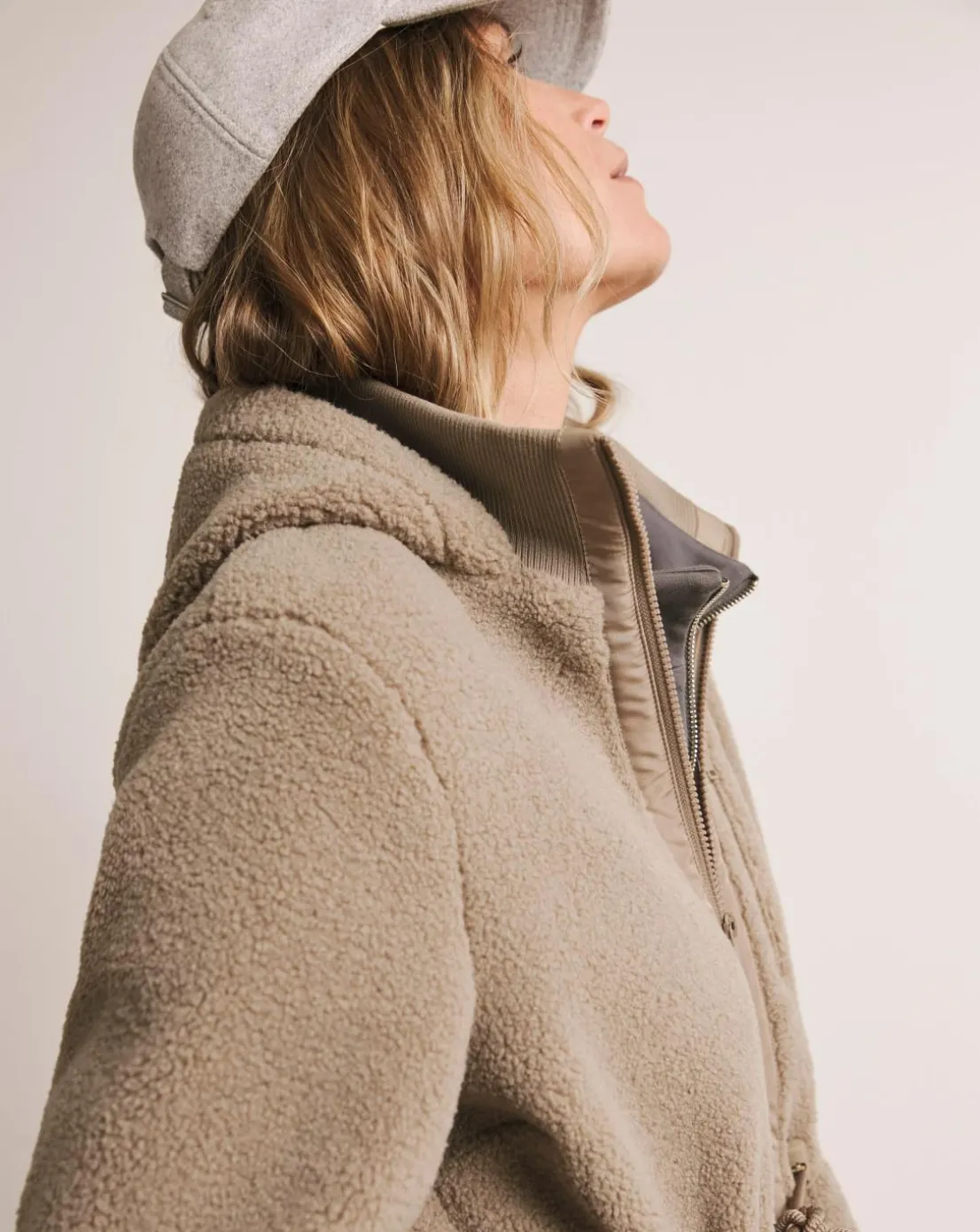 Anthology Borg Parka