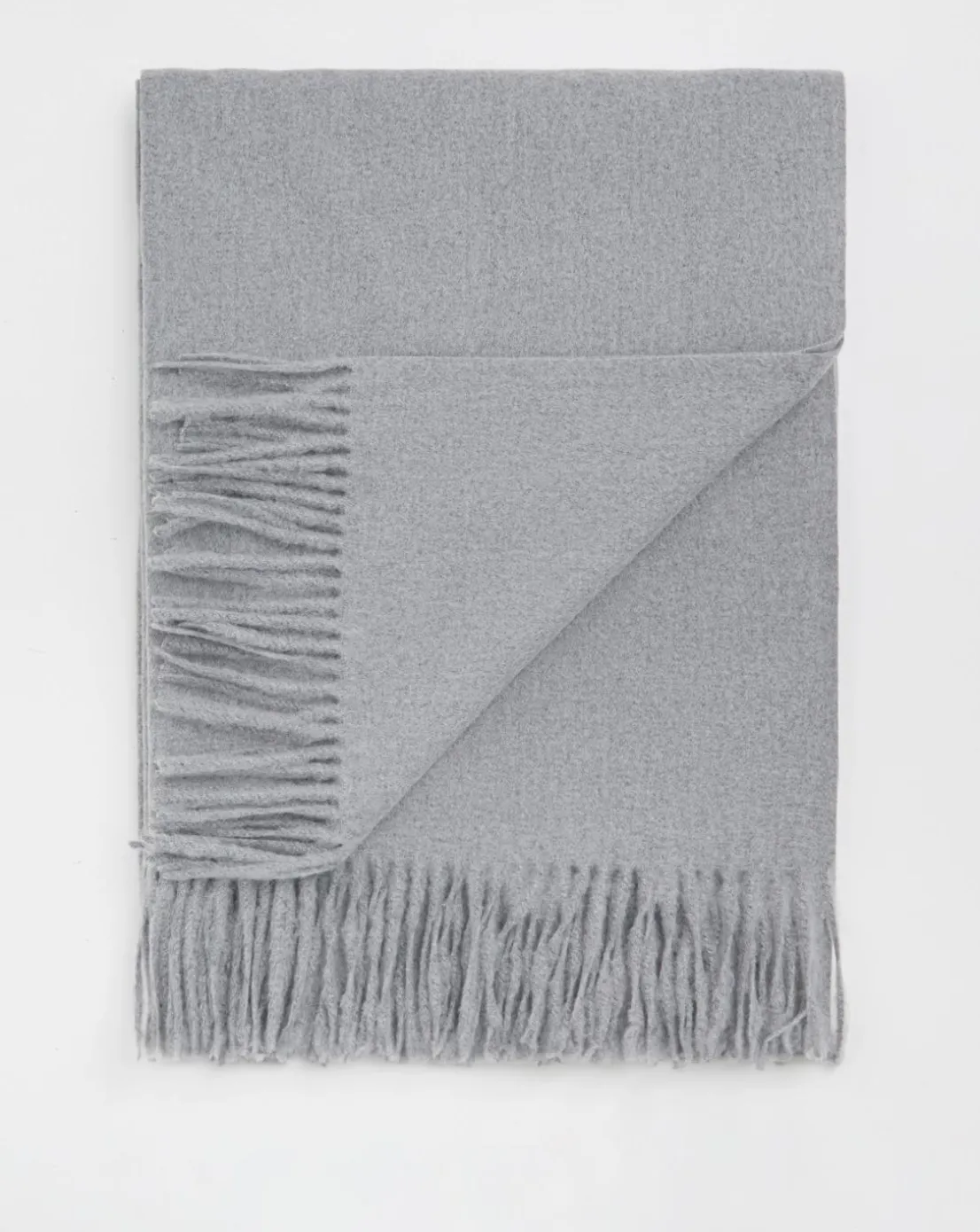 Anthology Boxed Premium Wool Mix Blanket Scarf