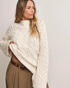 Anthology Cable Jumper