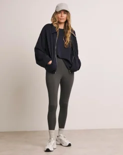 Anthology Charcoal Athleisure Legging