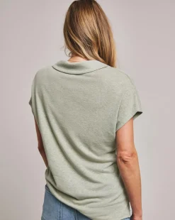 Anthology Collar Short Sleeve T-shirt