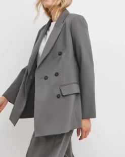 Anthology Double Breasted Blazer