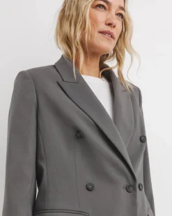 Anthology Double Breasted Blazer