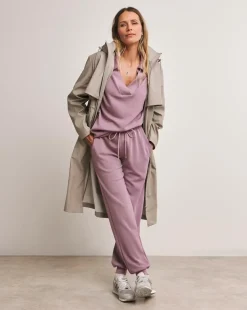 Anthology Elderberry Cuffed Joggers