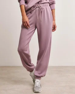 Anthology Elderberry Cuffed Joggers
