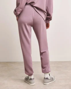 Anthology Elderberry Cuffed Joggers