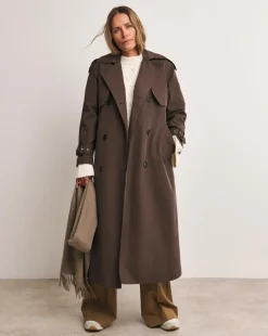 Anthology Elevated Trench Coat