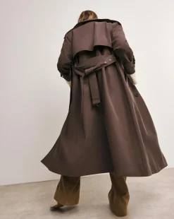 Anthology Elevated Trench Coat