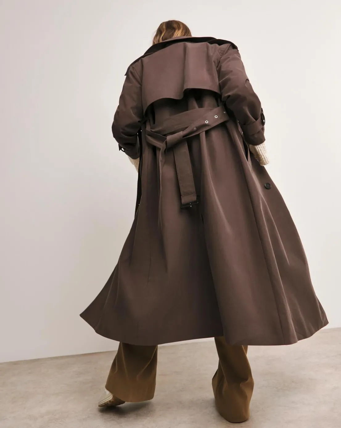 Anthology Elevated Trench Coat