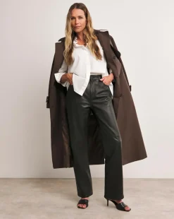 Anthology Elevated Trench Coat