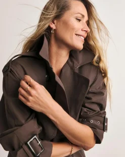 Anthology Elevated Trench Coat