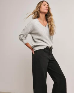 Anthology Gifting V Neck Jumper