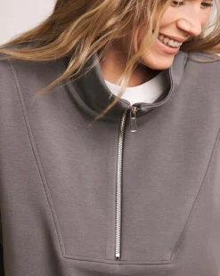 Anthology Half Zip Tank