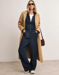 Anthology Indigo Denim Boilersuit