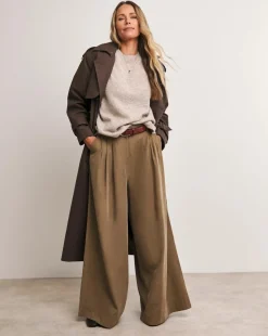 Anthology Knitted Short Sleeve Jumper