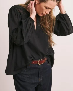 Anthology Lace Detail Blouse