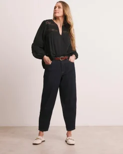 Anthology Lace Detail Blouse