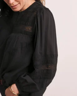 Anthology Lace Detail Blouse