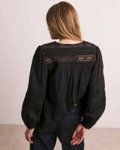 Anthology Lace Detail Blouse