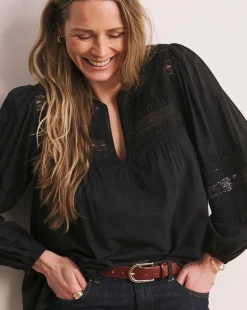 Anthology Lace Detail Blouse