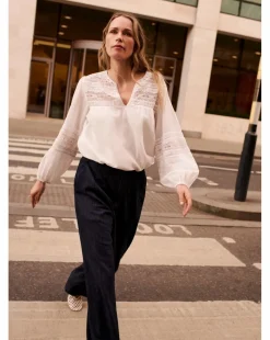 Anthology Lace Detail Blouse