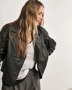 Anthology Leather Biker
