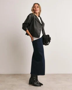 Anthology Leather Biker