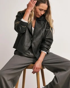 Anthology Leather Biker