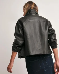 Anthology Leather Biker