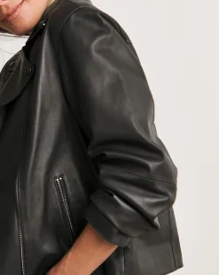 Anthology Leather Biker