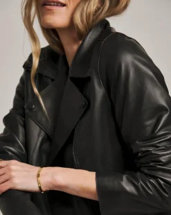 Anthology Leather Biker