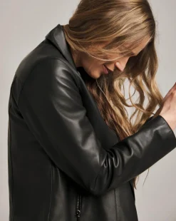 Anthology Leather Biker