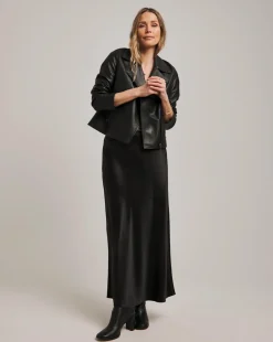 Anthology Leather Biker