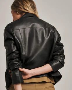 Anthology Leather Biker