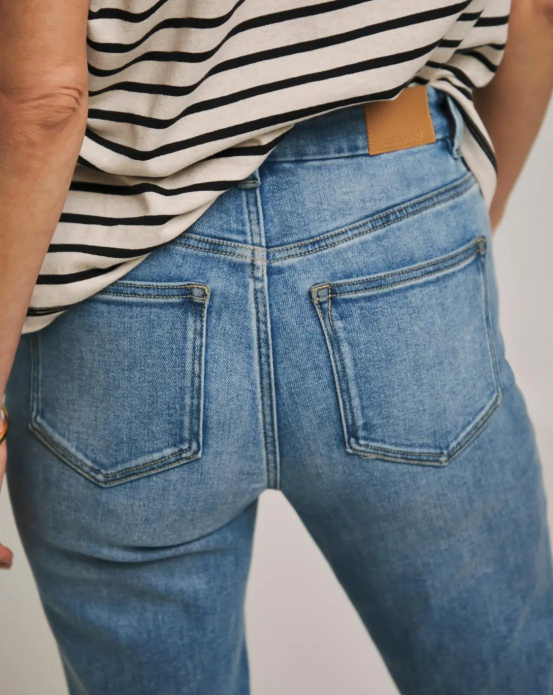 Anthology Light Blue Slim Leg Jeans