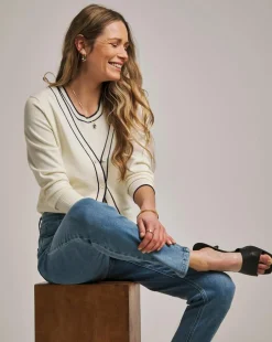 Anthology Light Blue Slim Leg Jeans