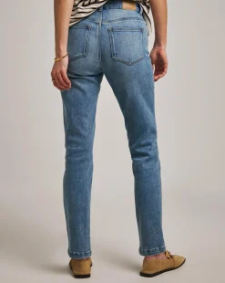 Anthology Light Blue Slim Leg Jeans
