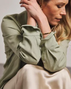 Anthology Linen Blend Shirt