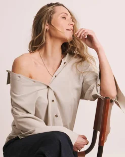 Anthology Linen Mix Shirt