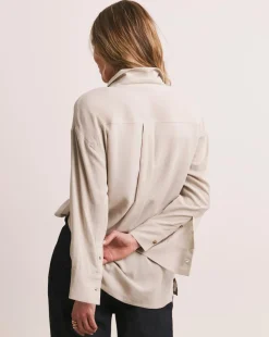 Anthology Linen Mix Shirt