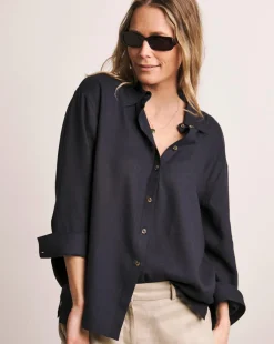Anthology Linen Mix Shirt