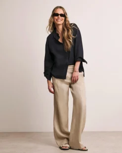 Anthology Linen Mix Shirt