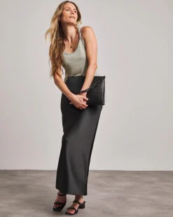 Anthology Linen Twist Detail Vest