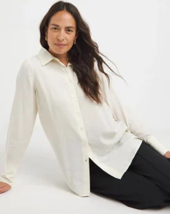 Anthology Long Sleeve Relaxed Shirt