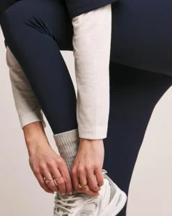 Anthology Navy Athleisure Legging