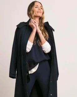 Anthology Navy Athleisure Legging