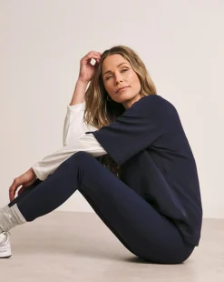 Anthology Navy Athleisure Legging